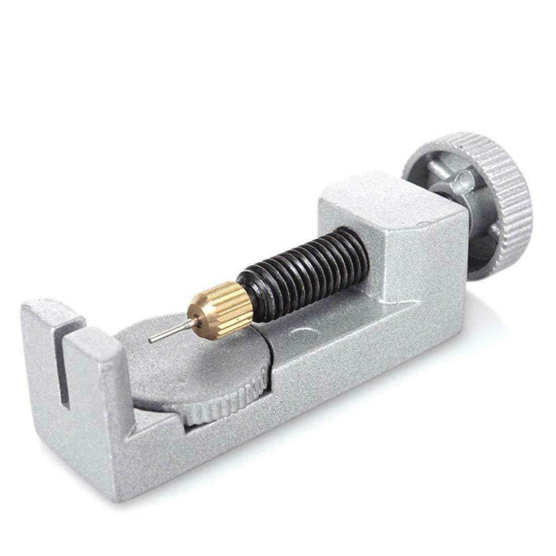 New Metal Adjustable Watch Band Strap Bracelet Link Pin Remover Repair Tool Kit
