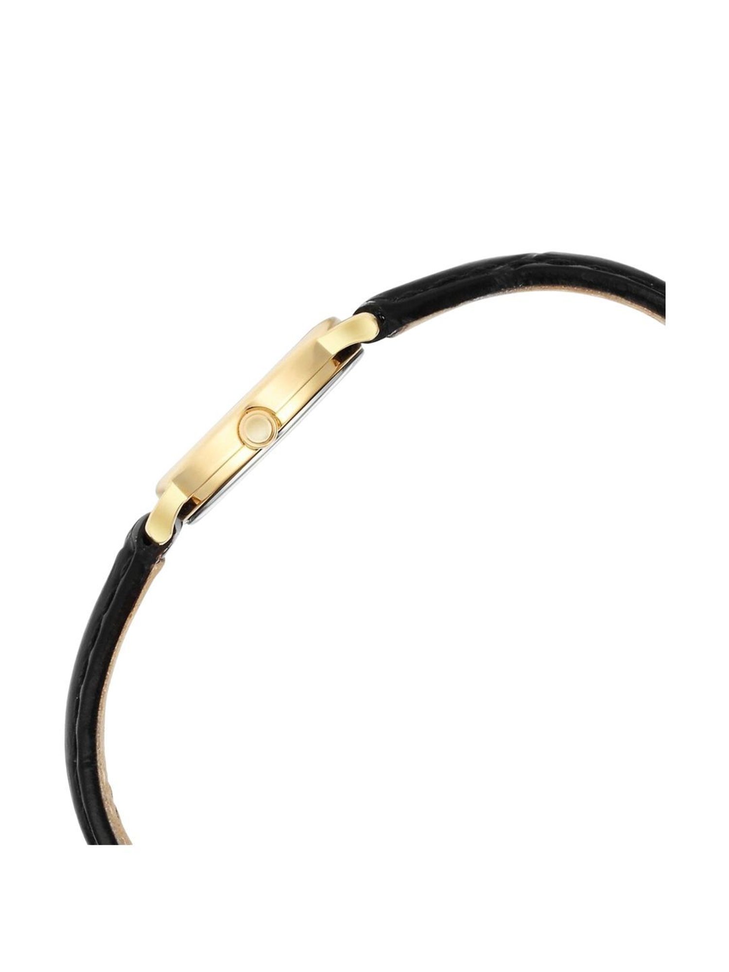 Nebula NR991DL13 Gold Analog Watch for Women