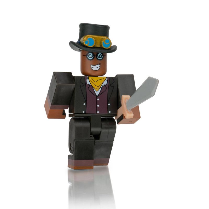 Roblox Celebrity Collection - Playtale Inventor Game Pack (Includes Exclusive Virtual Item)