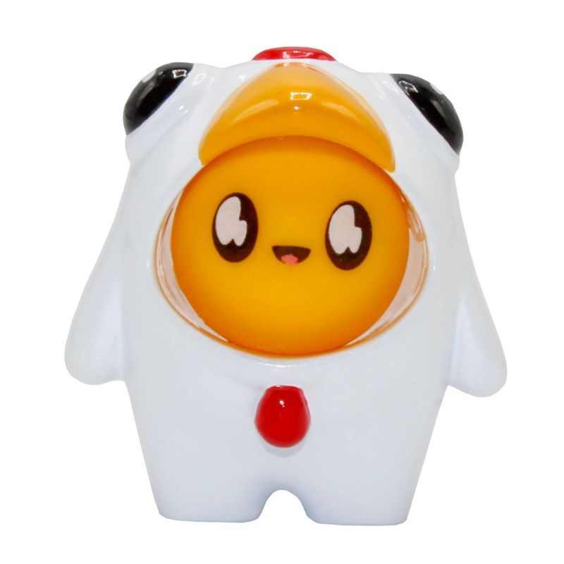 Foodie Surprise Yolkies Mystery Collectible Figures