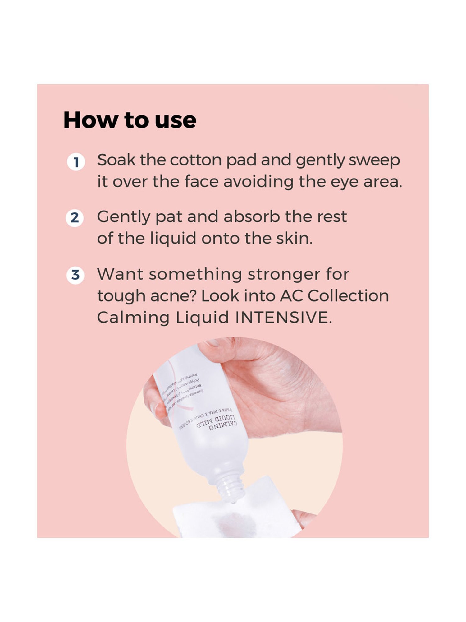 Cosrx AC Collection Calming Liquid Mild - 125 ml