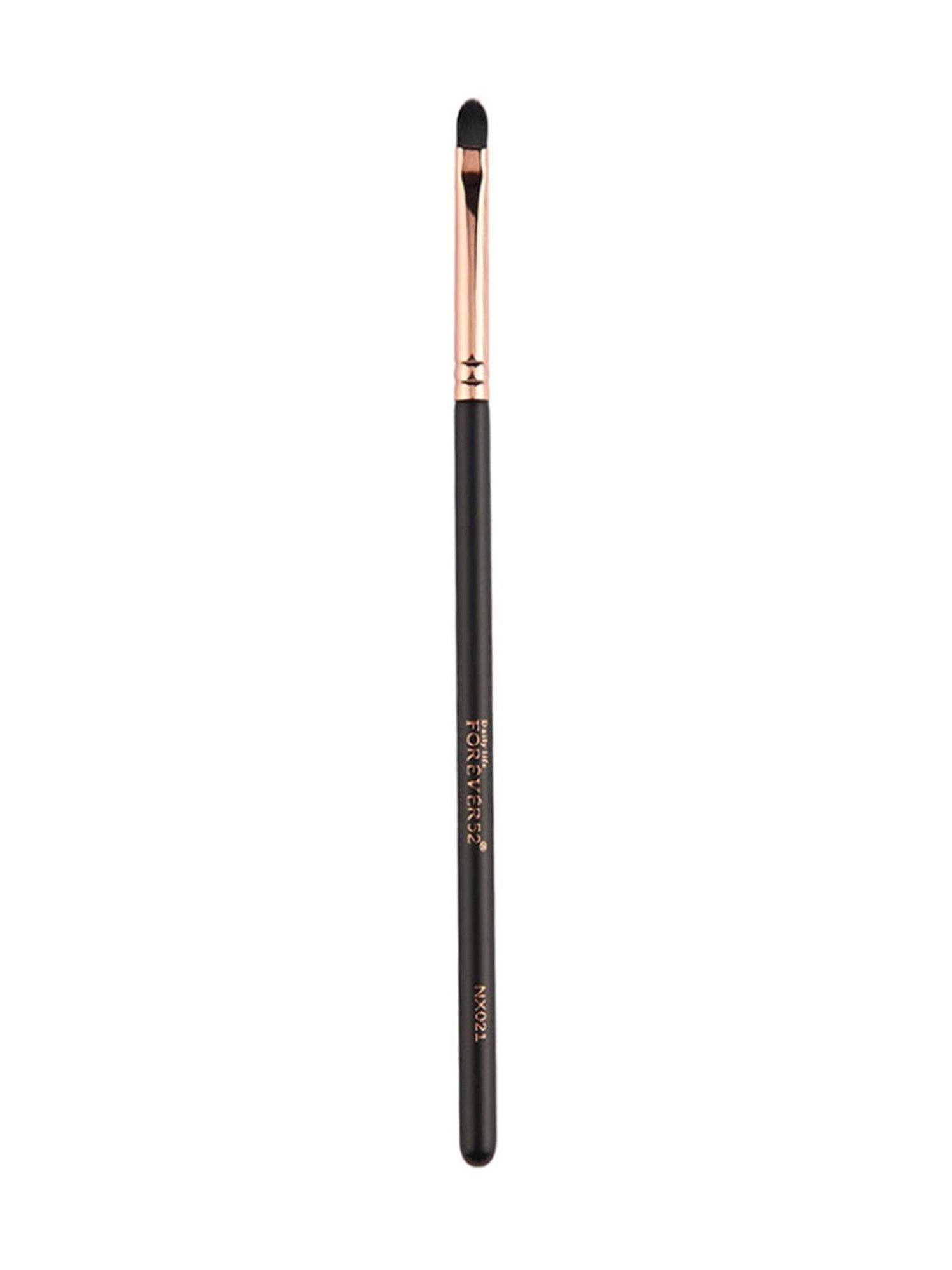 SWISS BEAUTY Highlighting and Lash Brush - Rose Gold