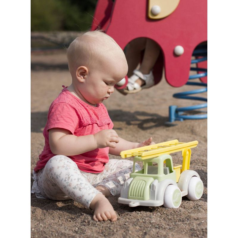 Viking Toys Ecoline Jumbo Fire Truck