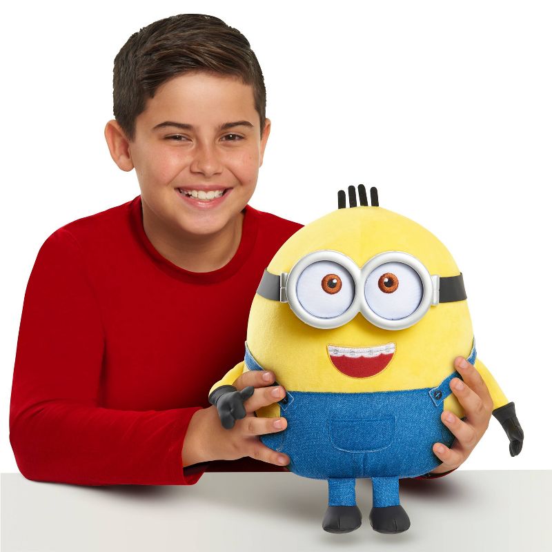 Illumination's Minions: The Rise of Gru Laugh & Chatter Otto