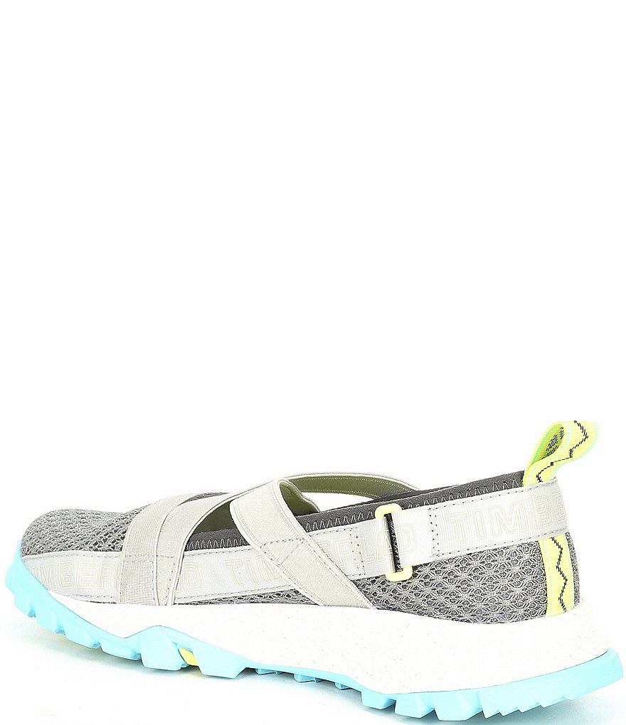 bionica Maclean Leather Slingback Water-Friendly Sandal