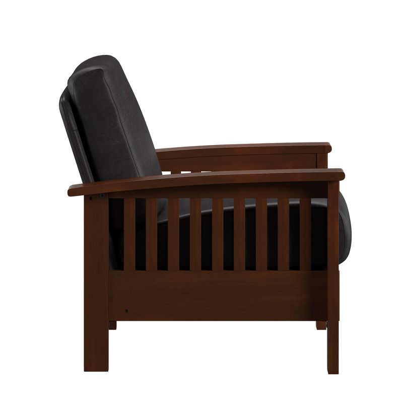 Mission Faux Chair Leather - Inspire Q