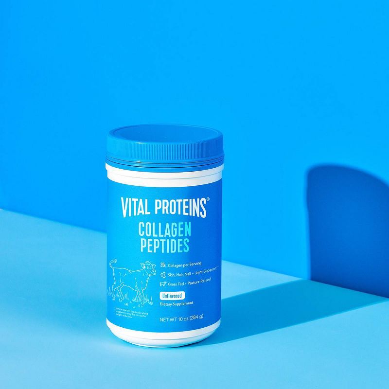 Vital Proteins Collagen Peptides Dietary Supplements - 10oz