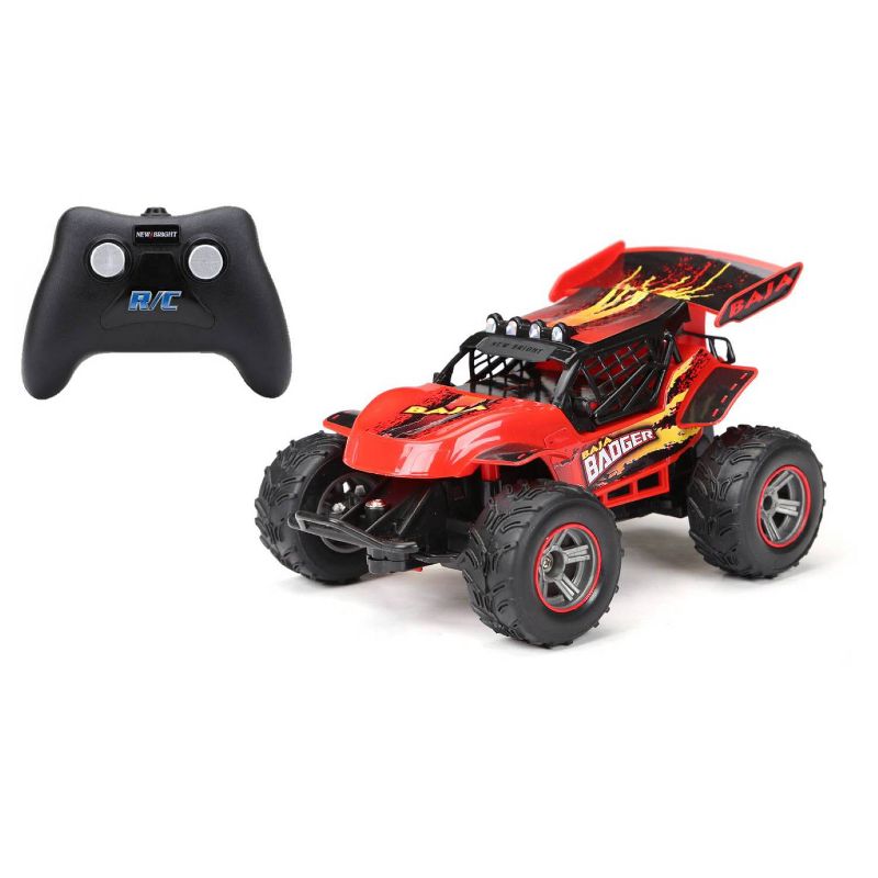 New Bright Radio Control Toy Vehicles