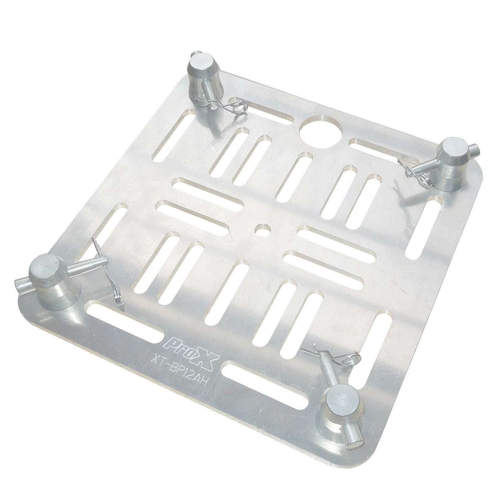 12" X 12" F34 Aluminum Top Plate W-Twist Locks for Totems
