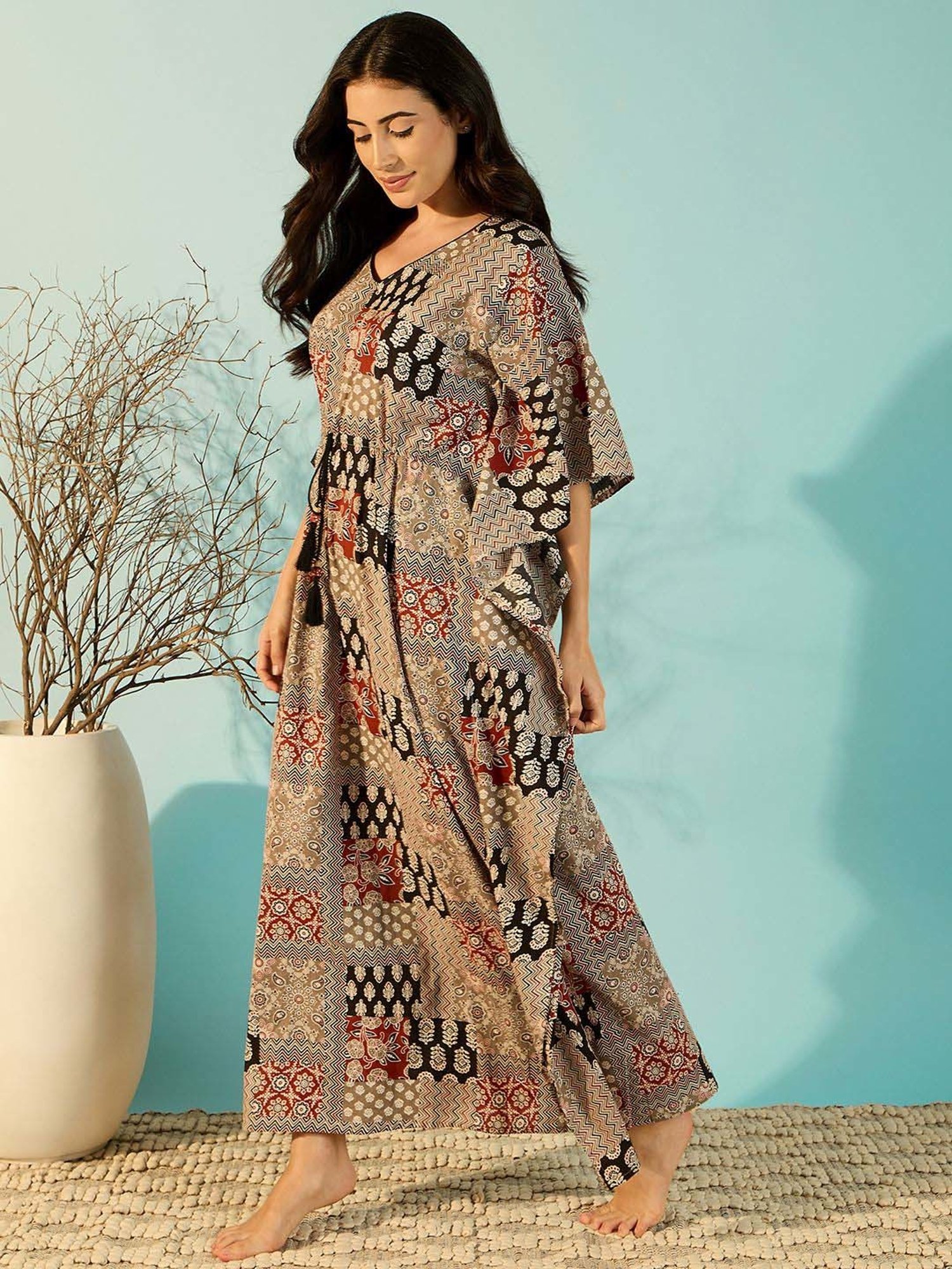 Secret Wish Lavender Hoodie With Lounge Pants