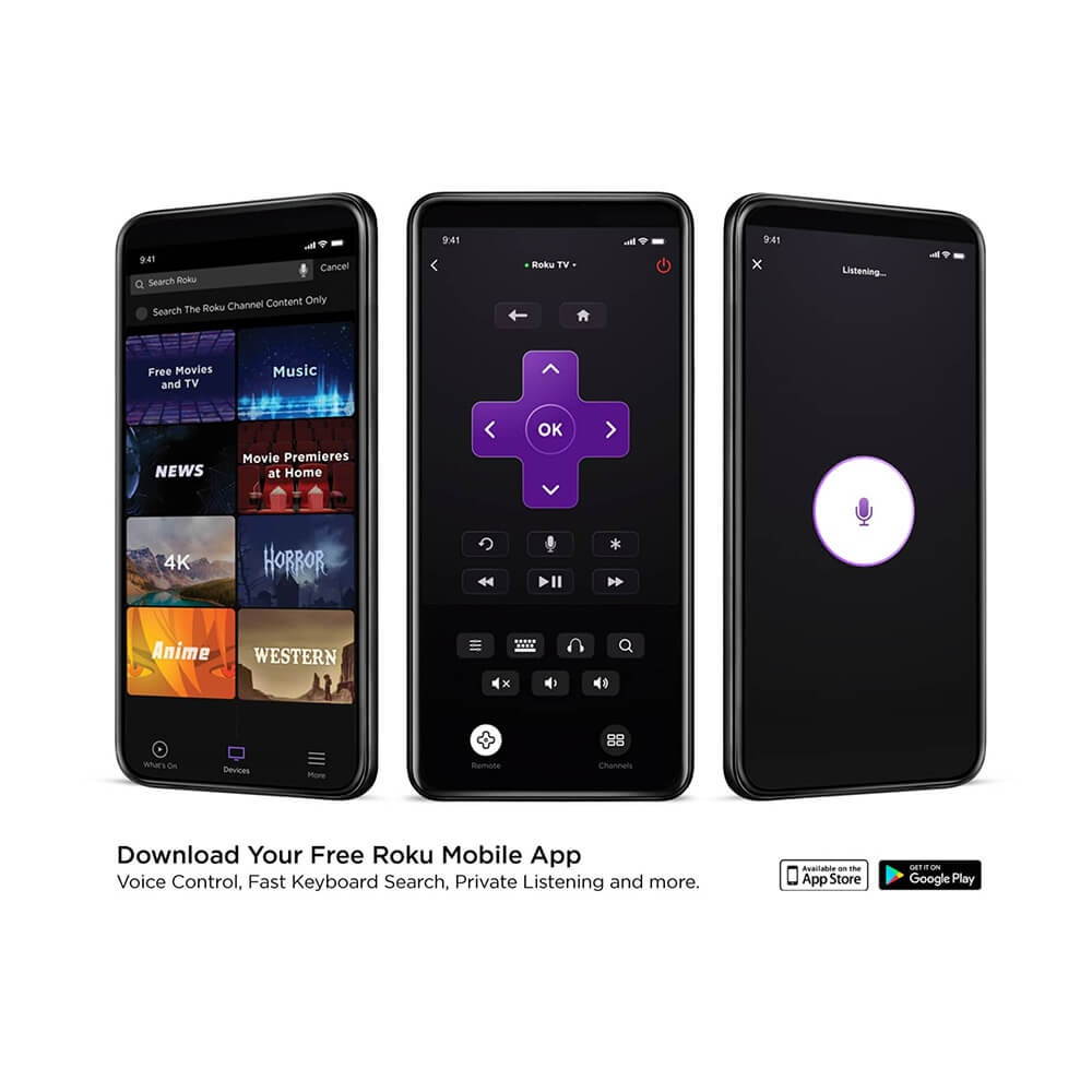 Westinghouse WR75UX4200 75 inch UX Series 4K Ultra HD Smart Roku TV with HDR 10