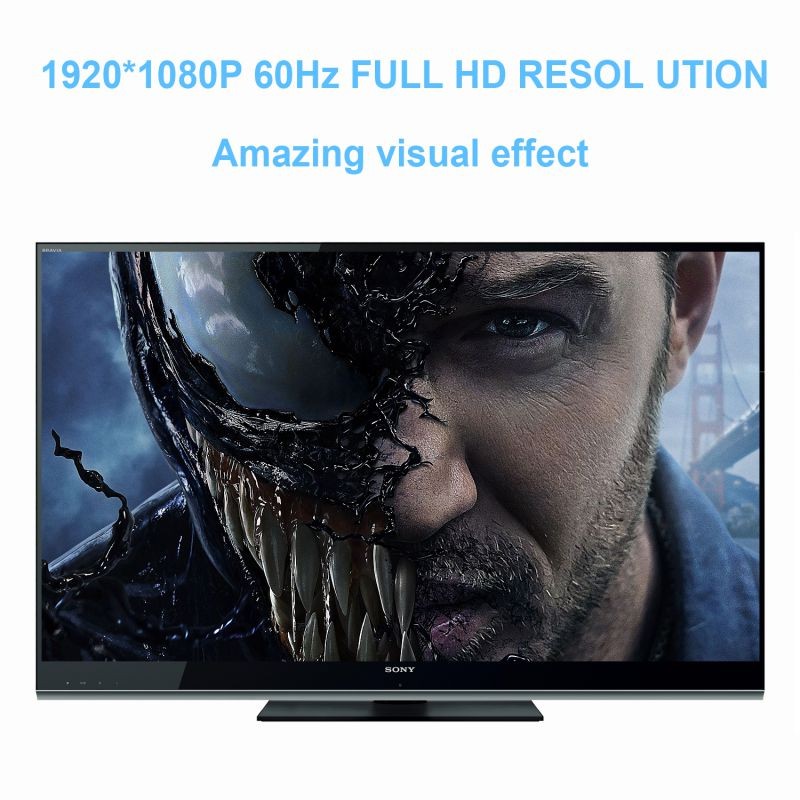 DisplayPort to VGA Cable 6FT, DP to VGA Cable [24K Gold Plated] Standard DP Male to VGA Male Cable Compatible with Lenovo, Dell, HP and Other Brand, 2M/Black