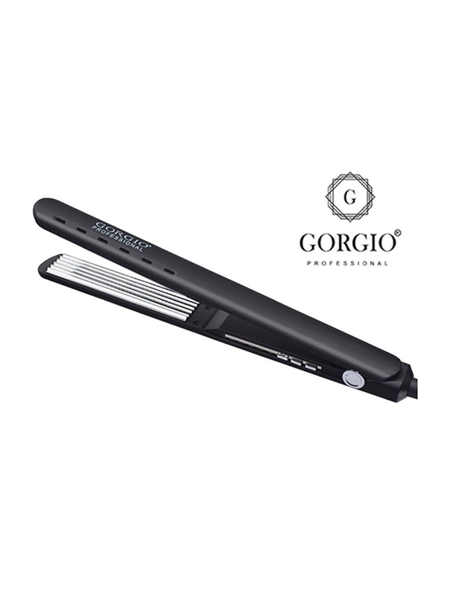 HNK Frizz Hair Crimper (Green)