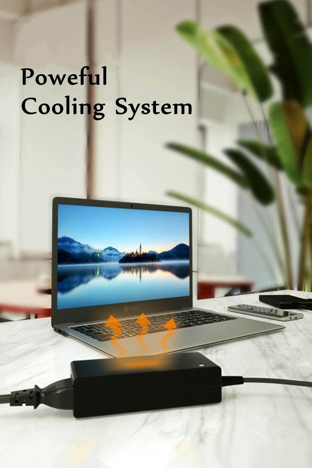 SL800 Retractable Metal Cord Reel with 3 Outlets 30 Foot