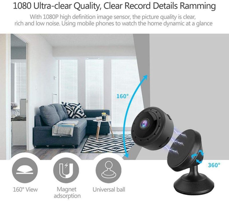 HD Video Camera Glasses