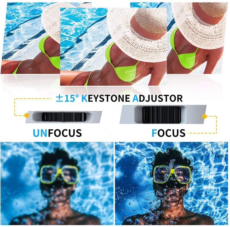 U49WF FPV Drone with Camera for Adults - VR Headset Compatible WiFi Quadcopter RTF Remote Control Flying Drone with 720p HD Drone Camera, Altitude Hold, Headless Mode, and 2 Drone Batteries