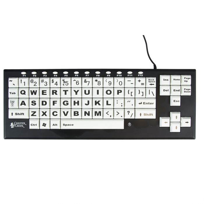 Ergoguys ERG#12000022 ABLENET VISIONBOARD 2 LARGE KEY
