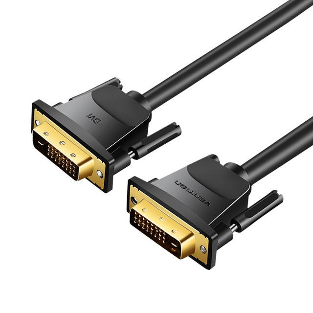 DVI to DVI Male to Male 2K Video Cable