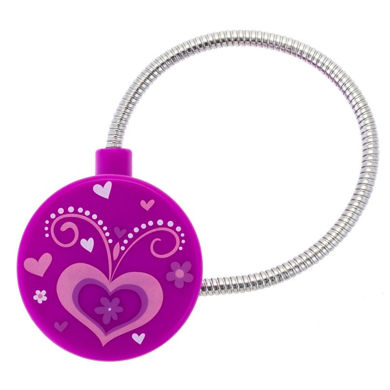 Disc Light, Heart Pattern LED