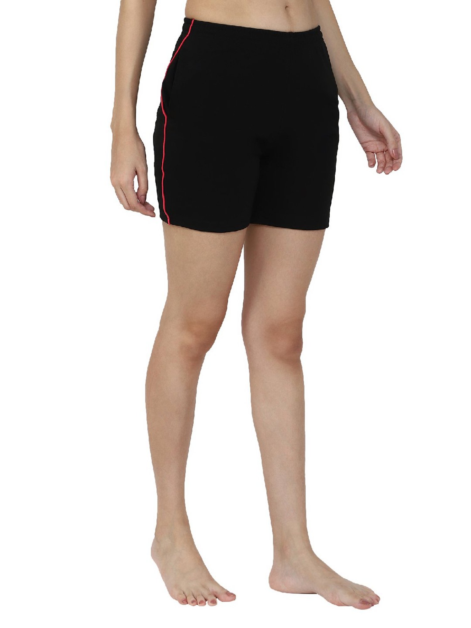 Dyca Black Shorts