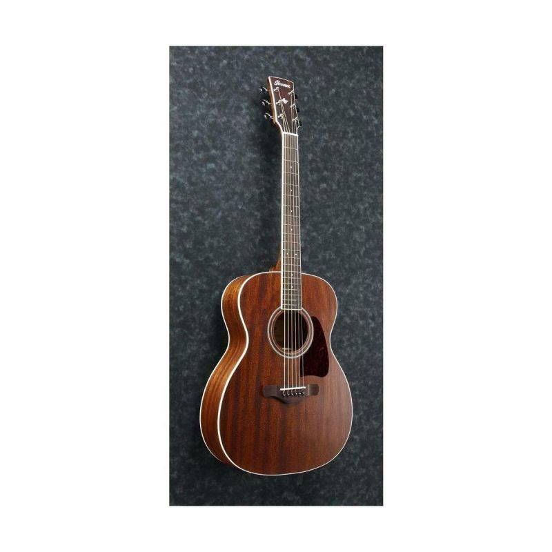 Ibanez Artwood AC340 Grand Concert Acoustic Guitar, Open Pore Natural #AC340OPN