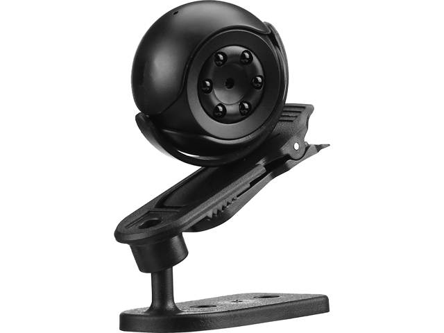 FirstPower Mini Surveillance Wireless Camera 360&deg; Outdoor webcam 1080P IP Camcorder Night Vision Ultra-Precision Technology Lens