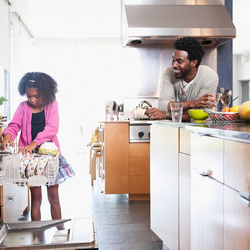 Cascade Power Dry Dishwasher Rinse Aid - 16 fl oz