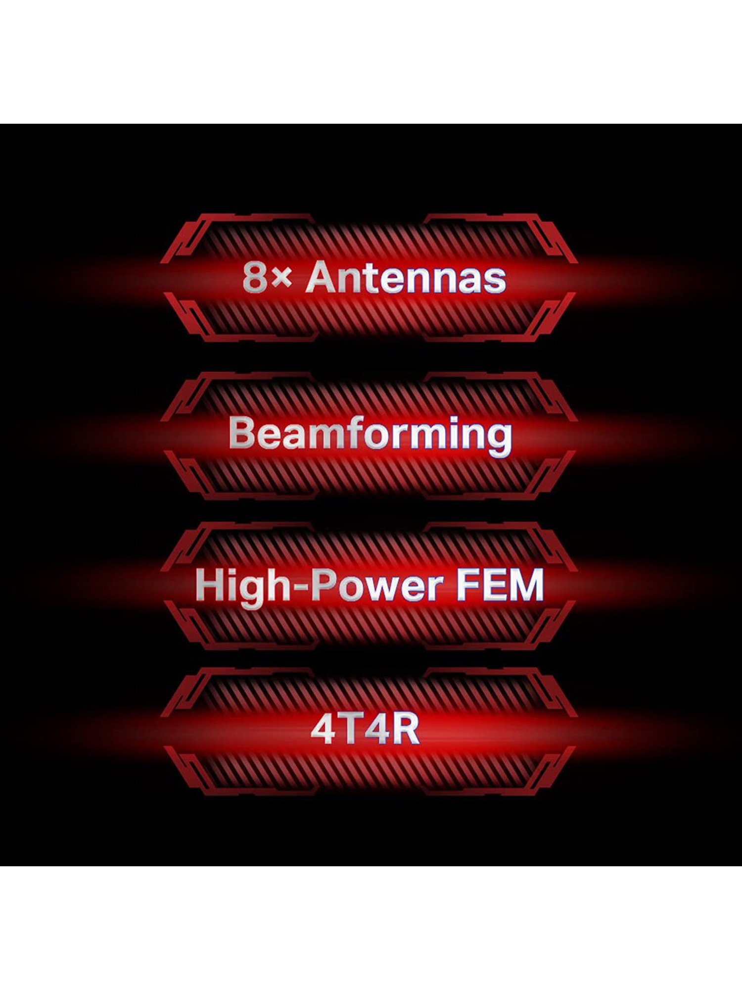 TP-LINK Archer AX90 AX6600 480Mbps Tri Band Wi-Fi Router (Black)