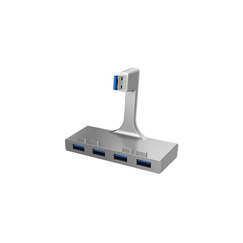 Sabrent 4-Port USB 3.0 Hub For iMac Slim Unibody (HB-IMCU)