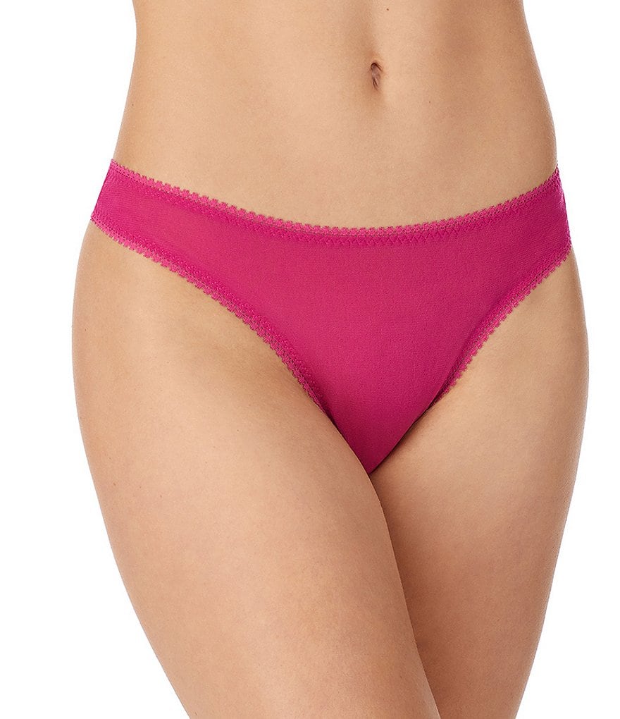 Hanky Panky Baroque Blooms Retro V-Kini Panty