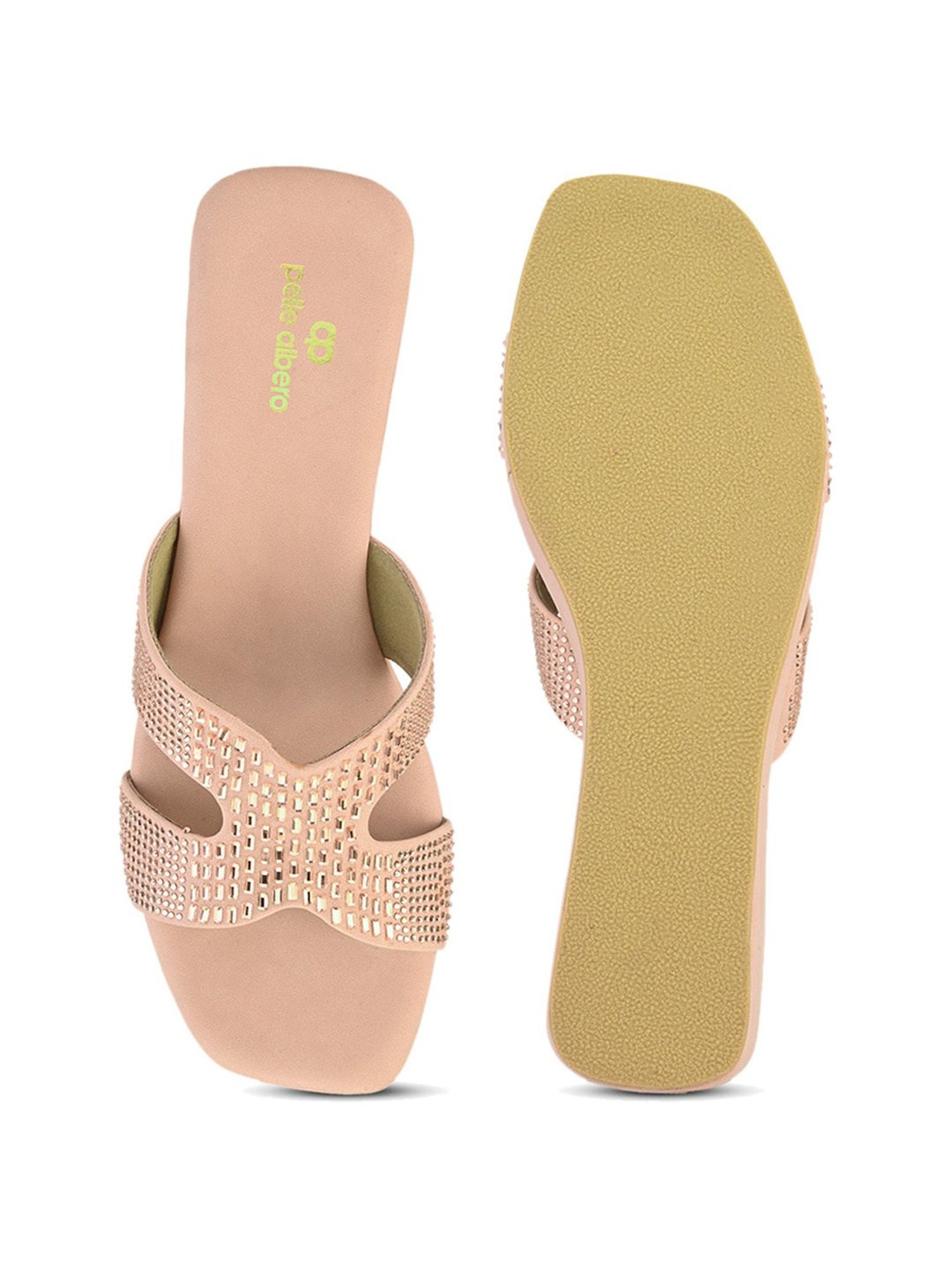 Pelle Albero Women's Sultan Ethnic Wedges