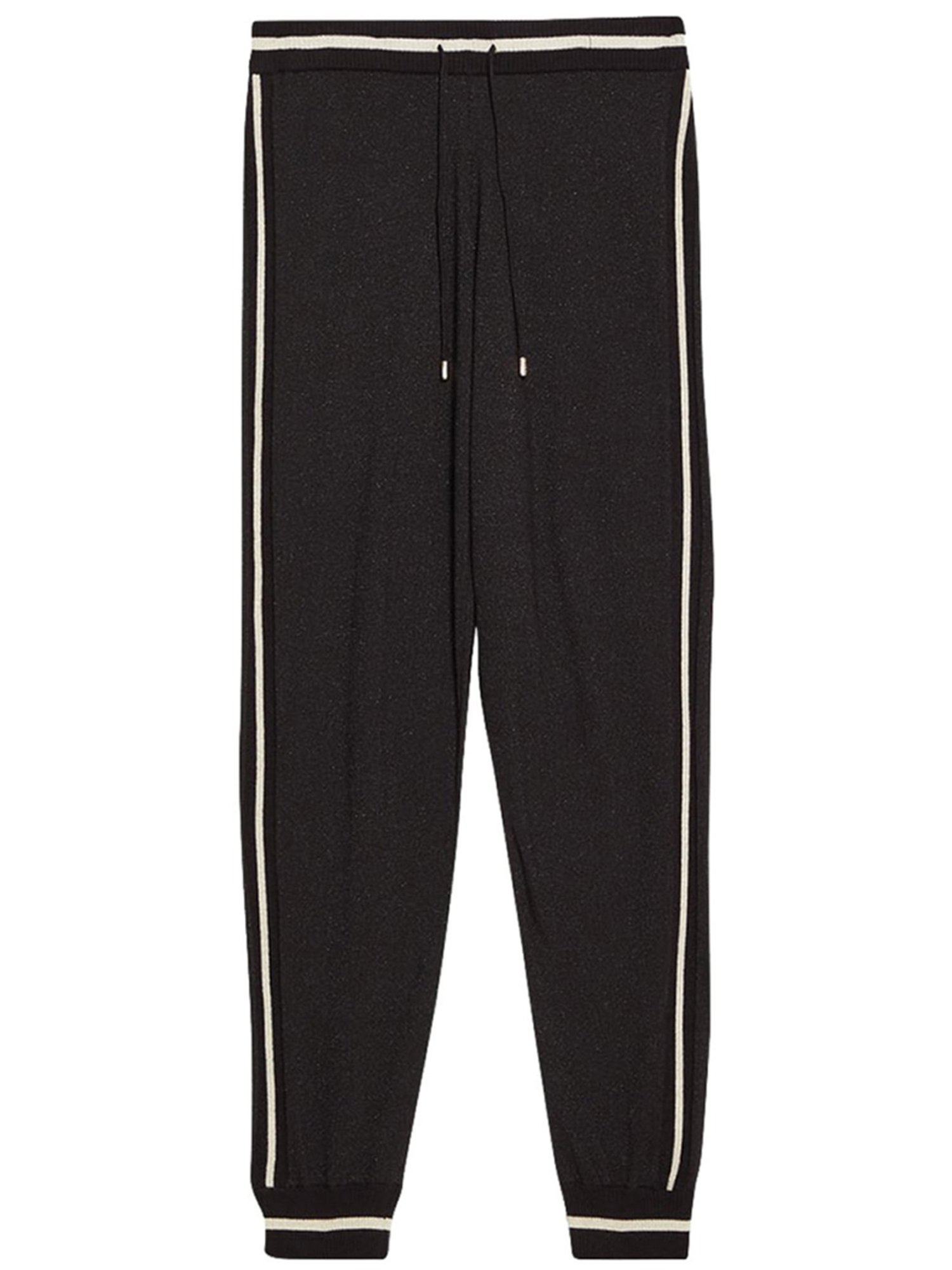 Liu Jo Nero Met Regular Fit Joggers