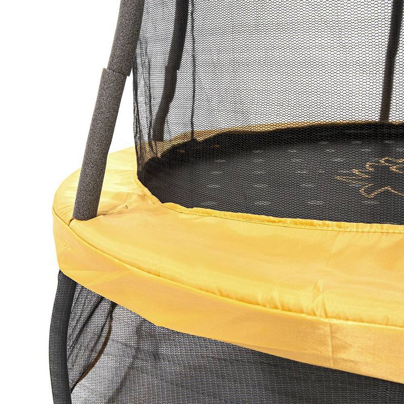 Skywalker Trampolines ActivPlay 60" Round Safari Explorer Mini Bouncer with Enclosure