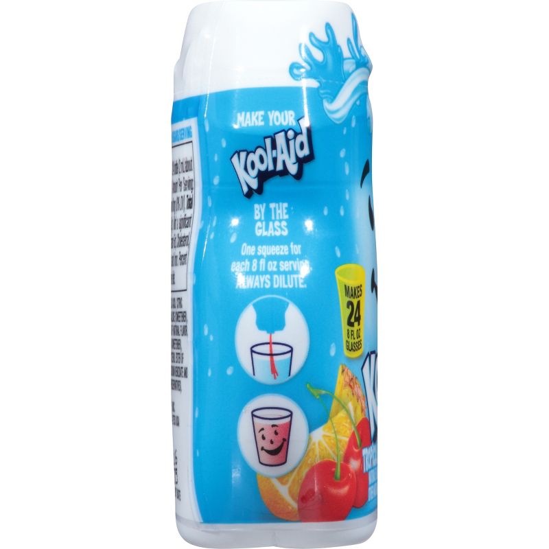 Kool-Aid Liquid Tropical Punch Drink Mix - 1.62 fl oz Bottle