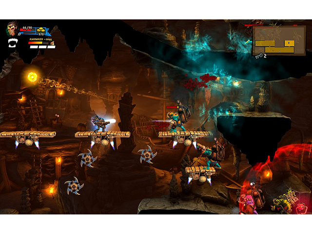 Rogue Stormers - Xbox One