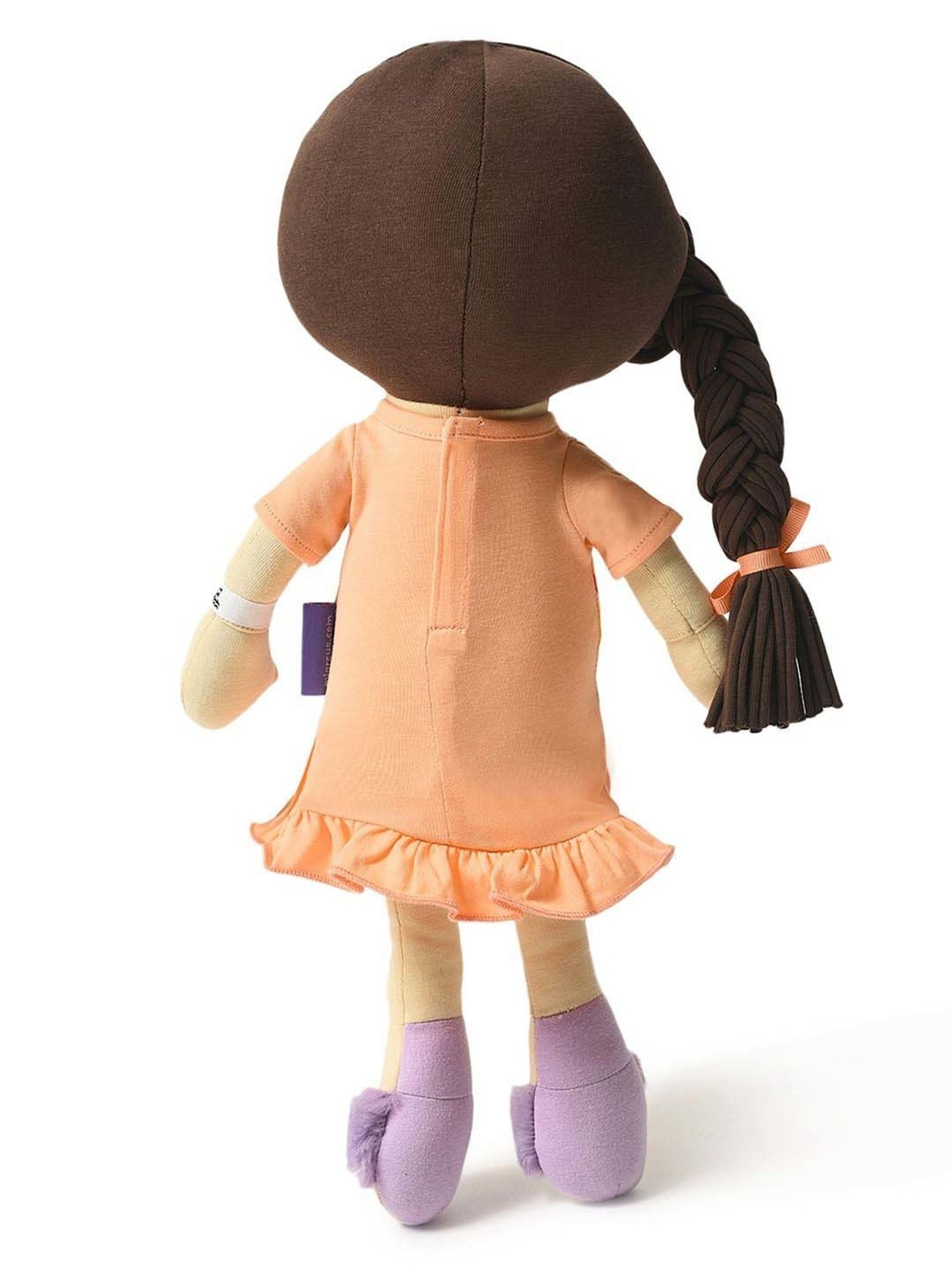 MiArcus Kids Grow Kind Miles Soft Toy with Bucket