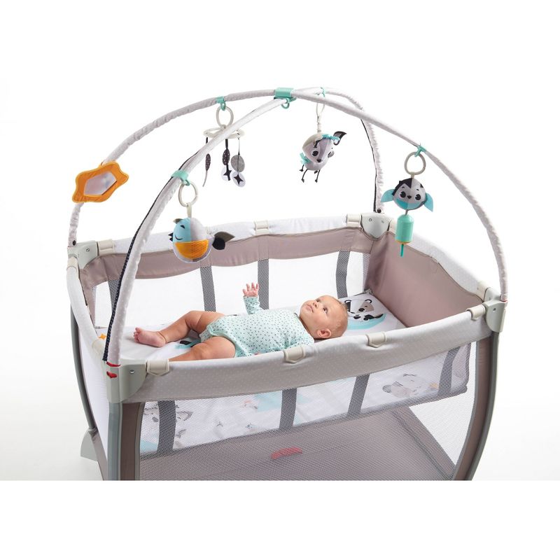 Tiny Love 6-in-1 Here I Grow Activity Playard