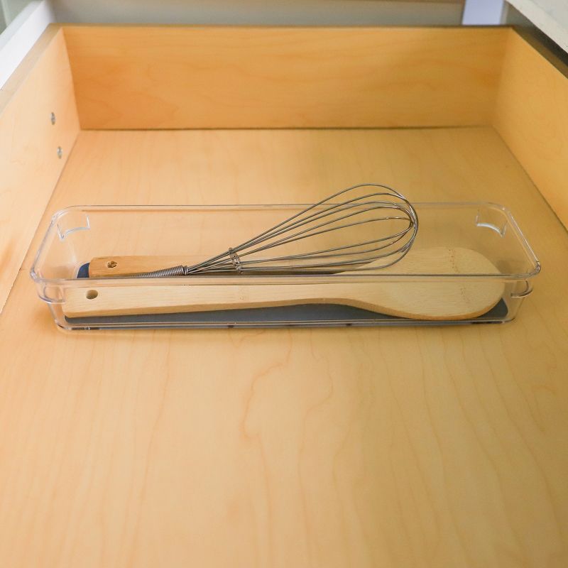 iDESIGN 11.5" Ariel Turntable Clear