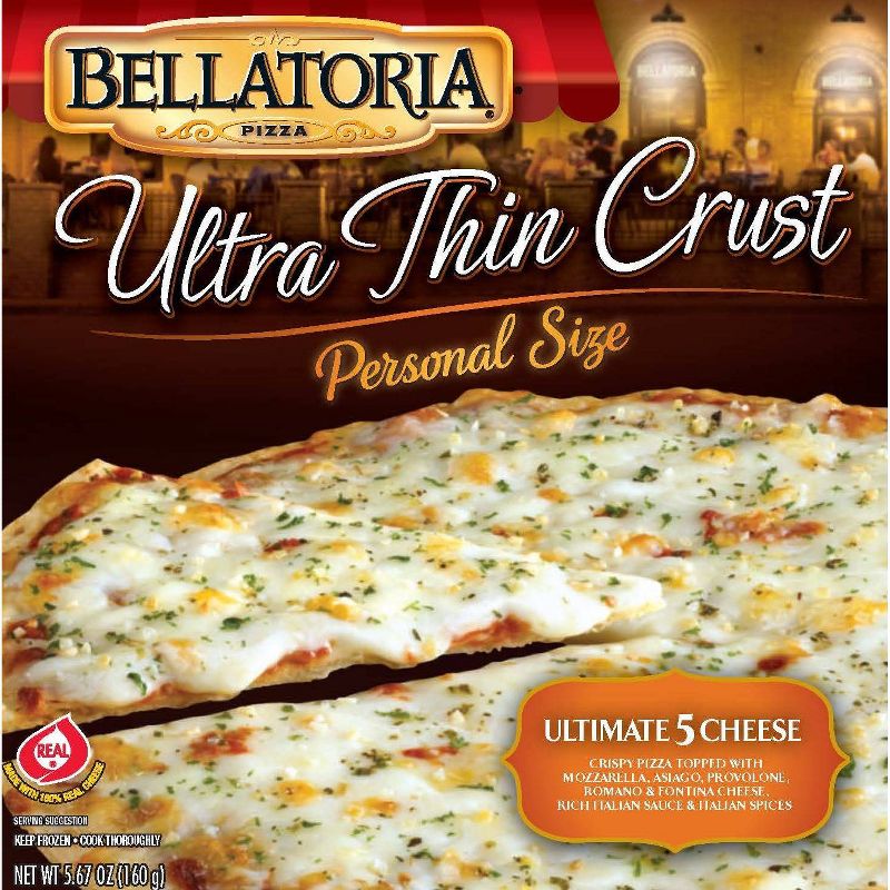 DiGiorno Three Meat Frozen Pizza with Cheese Stuffed Crust - 24.5oz
