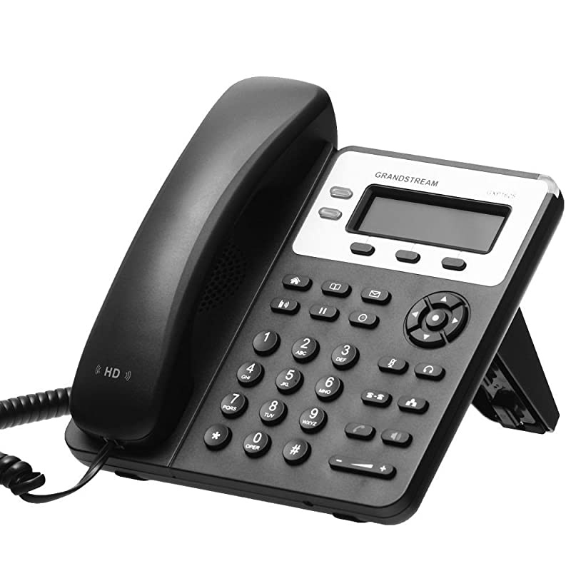 GXP1625 Small to Medium Business HD IP Phone with POE VoIP Phone and Device Black
