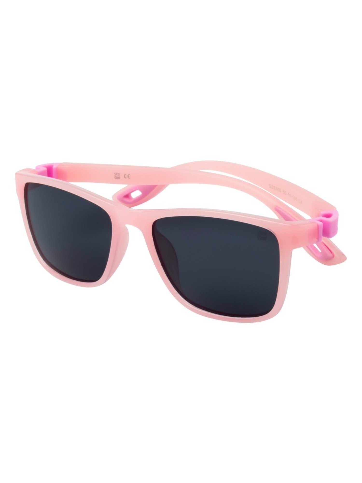 SeeSaw Black Square Sunglasses for Girls