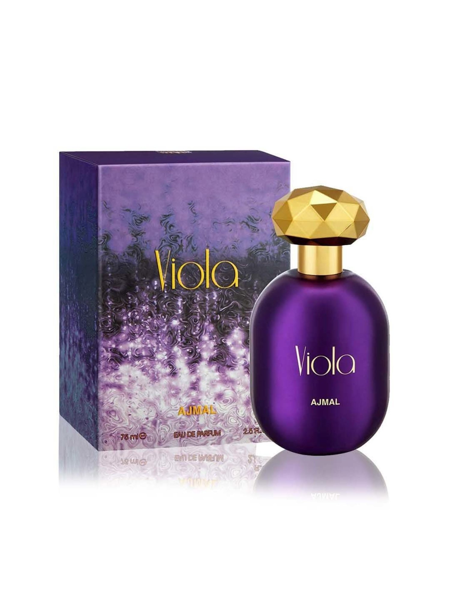 Ajmal Viola Eau de Parfum for Women - 75 ml