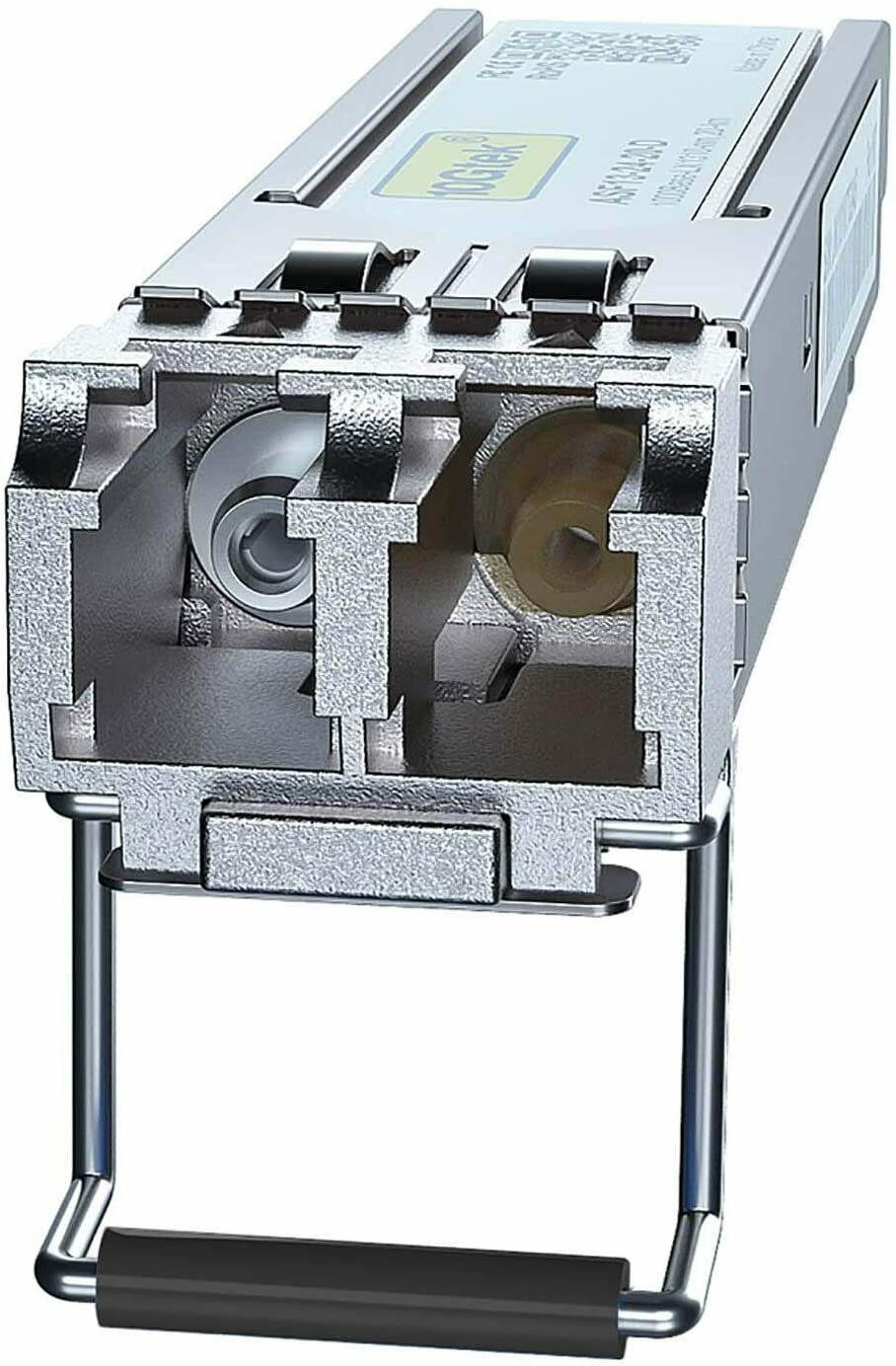 com 100BASELX SFP Transceiver Module 100 Mbps 10 km MSA Compliant Fiber SFP SFP100BLXST