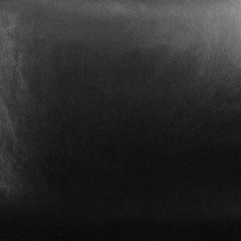 Emma and Oliver 29"H Panel Back Cappuccino Wood Swivel Seat Barstool