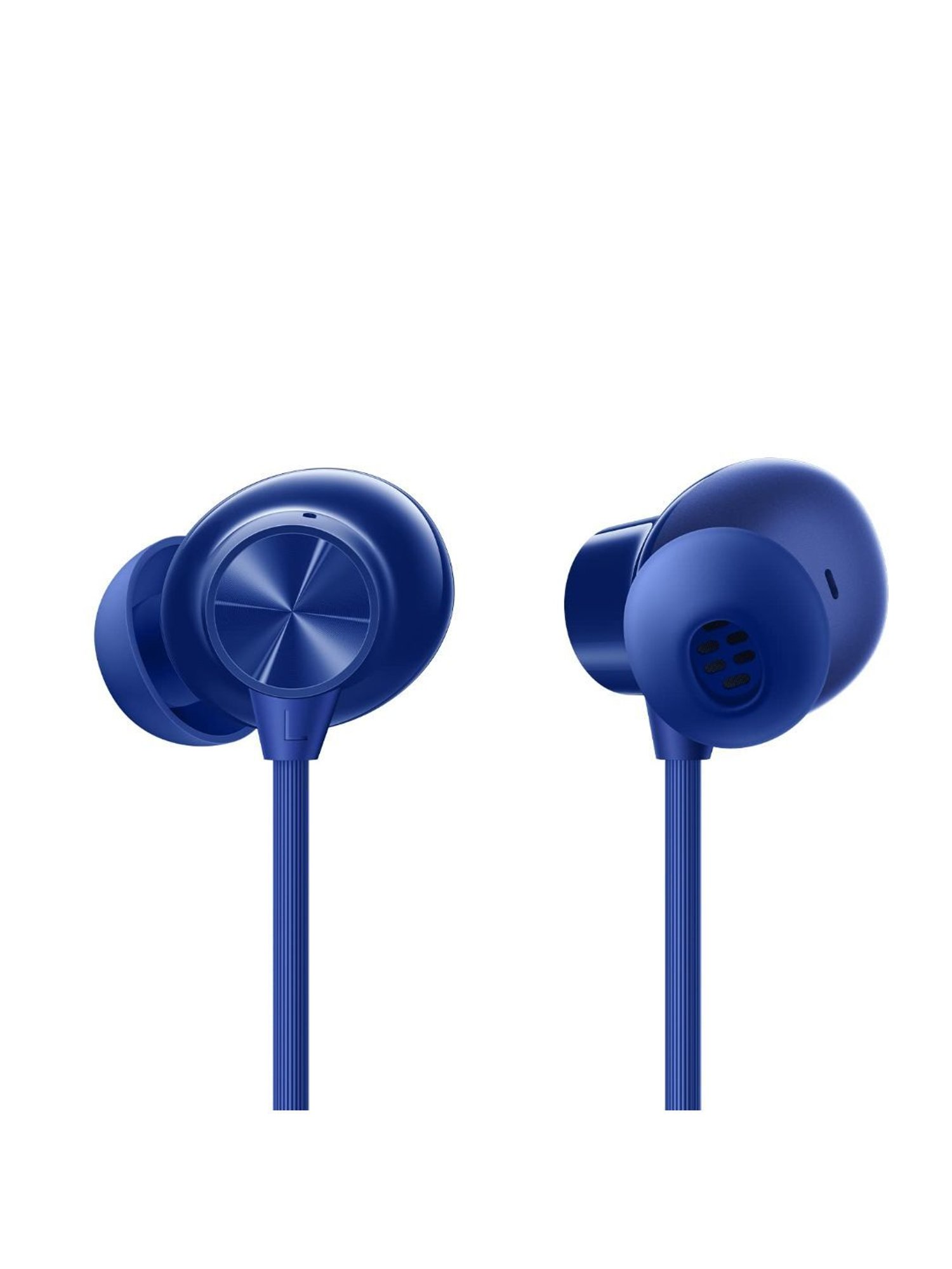 OnePlus Bullets Z2 Bluetooth Wireless Neckband with Mic, 30 Hours Battery Life (Beam Blue)