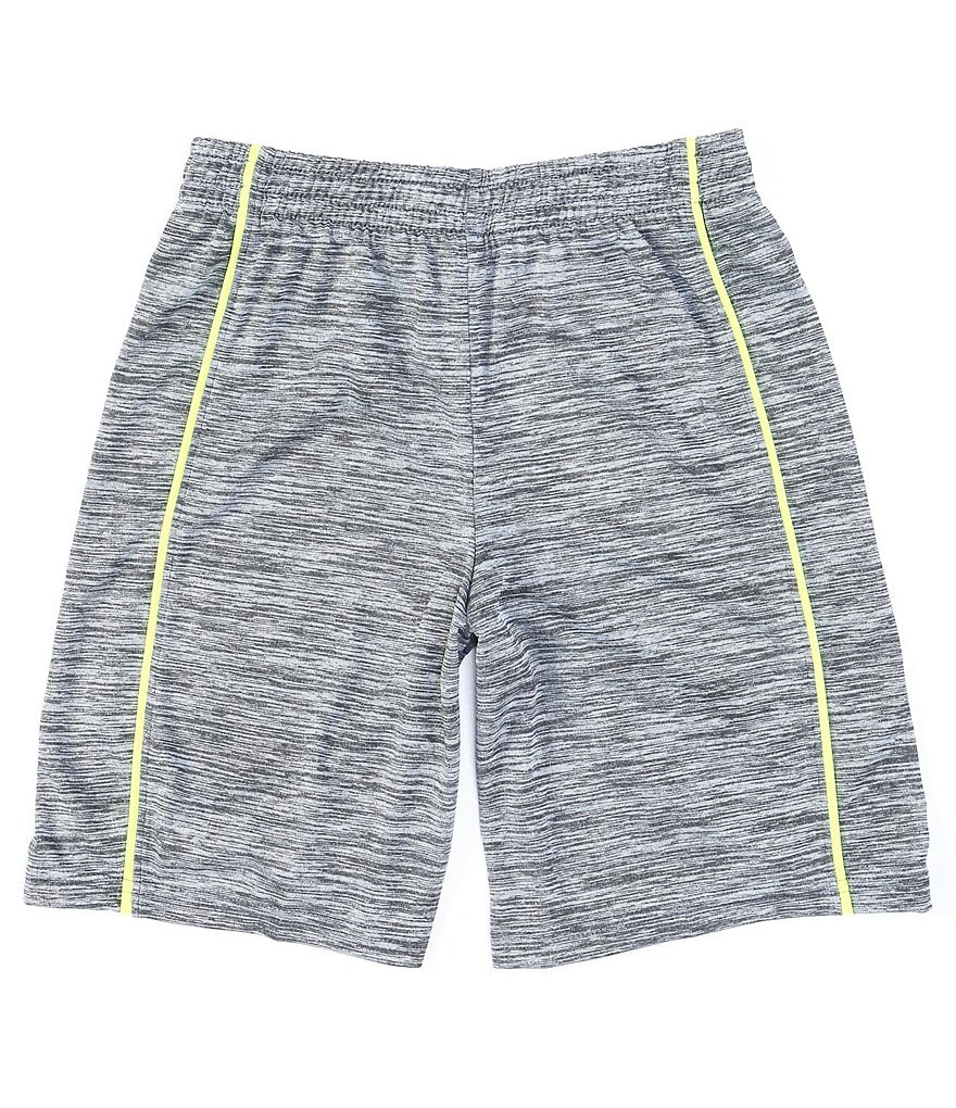 Kinetic by Class Club Little Boys 2T-7 Side-Piping Performance Shorts