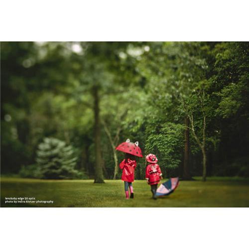 Lensbaby Composer Pro II with Edge 50 Optic for Canon EF Mount #LBCP2E50C