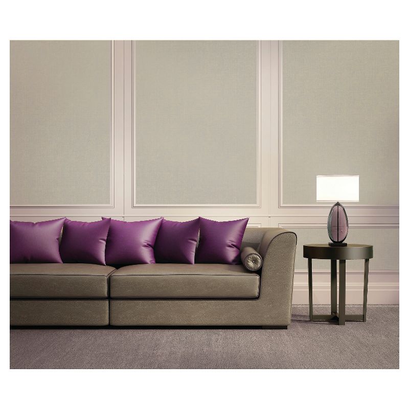 Devine Color Weave Peel & Stick Wallpaper