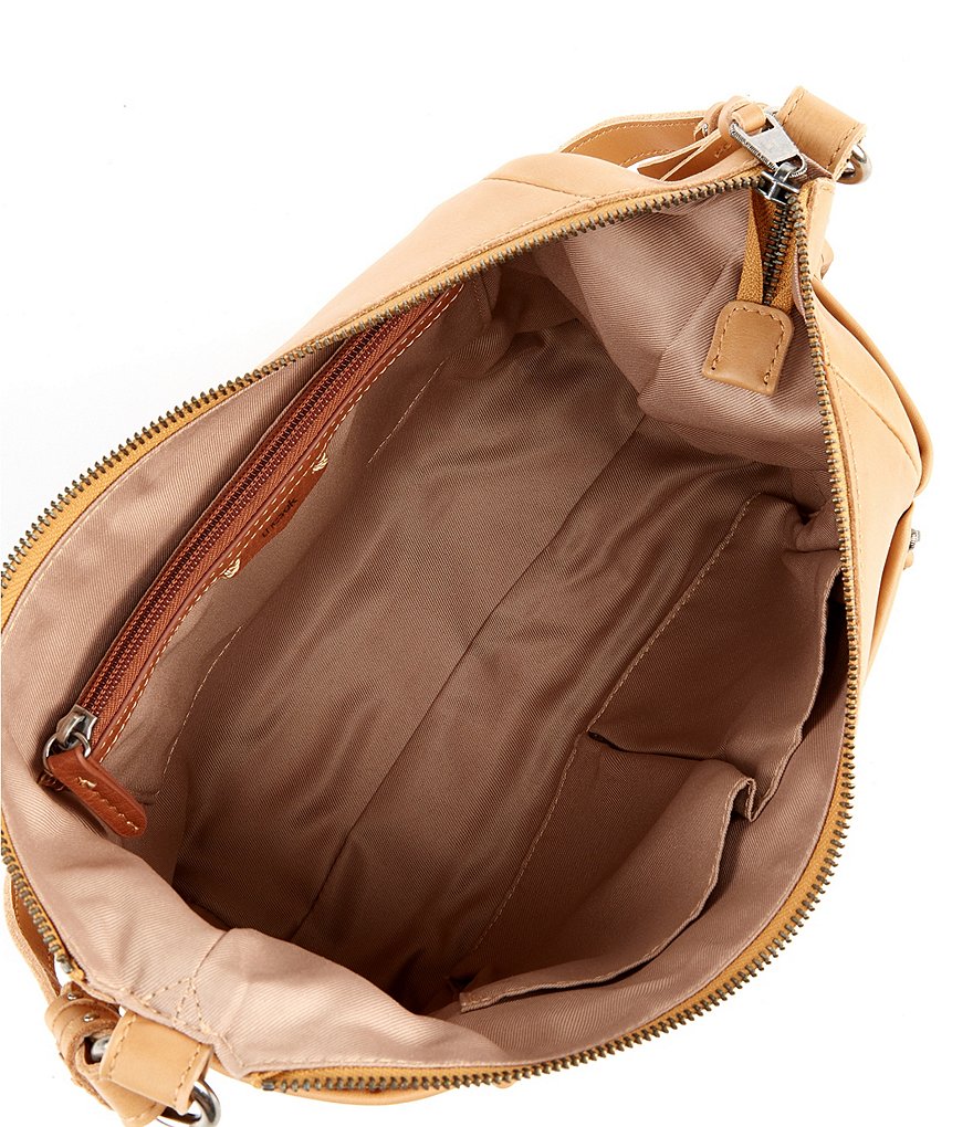 The Sak Collective Keira Zip Pocket Hobo Bag