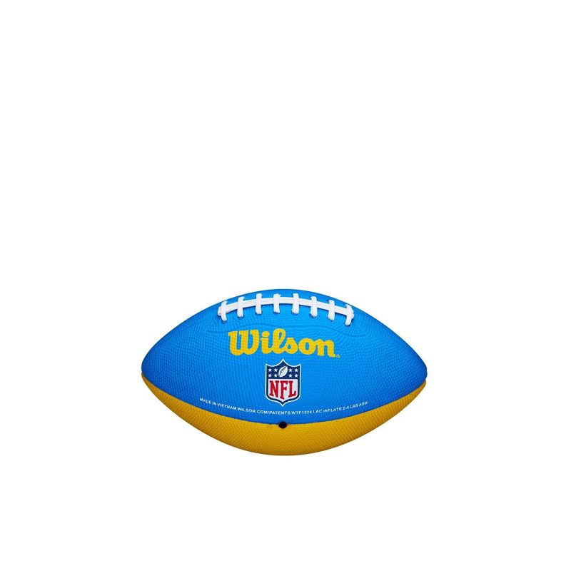 NFL Los Angeles Chargers Mini Retro Football
